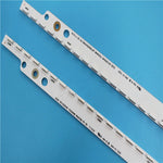 bande led 60led 572mm blanc connecteur 3d moderne rétroéclairage technologie fixations