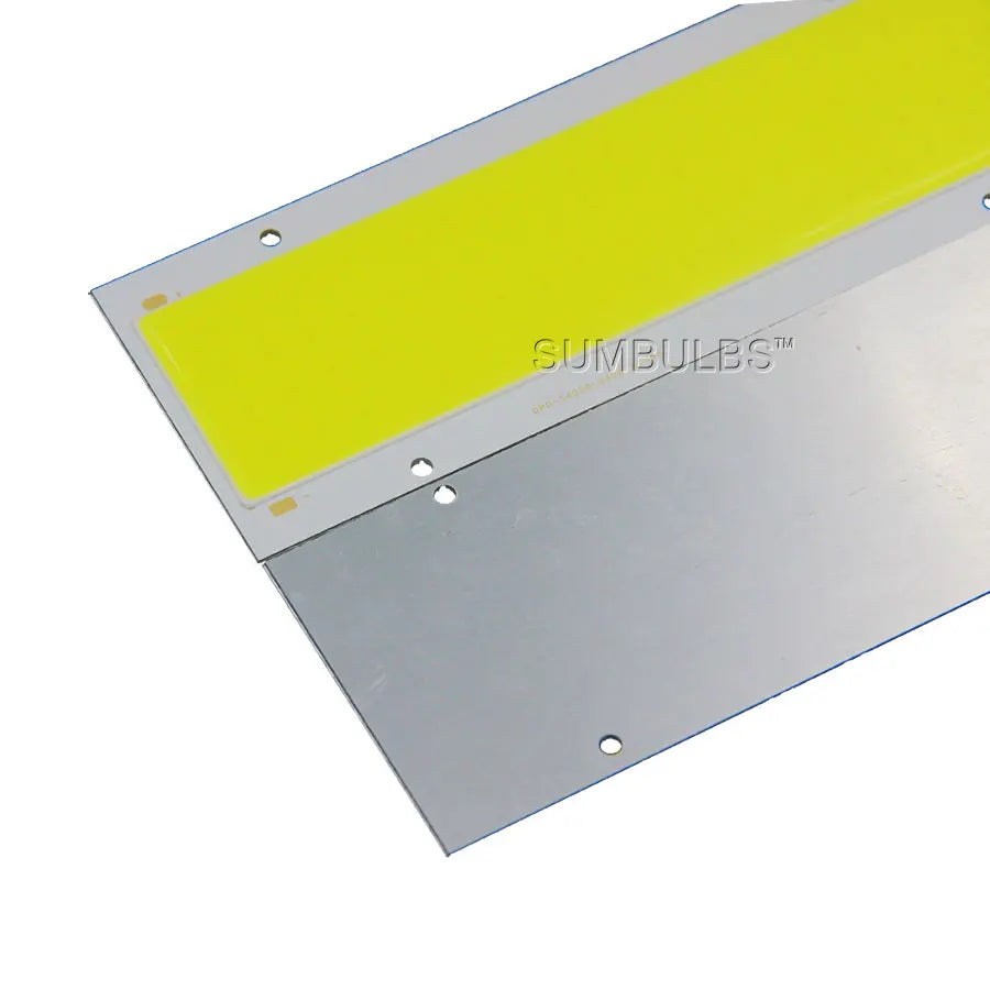 panneau led rectangulaire vert jaune gris clair moderne 12v 2000 lumens blanc froid