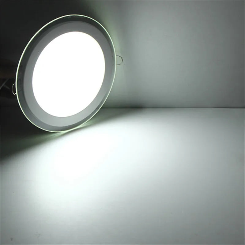 spot led blanc 12w 18w 6w interrupteur bouton clips moderne transformateur