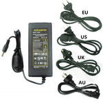 Transformateur LED 12V 6A vue de face