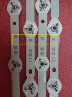 bandes led blanc modernes fixations connecteurs aluminium éclairage tv personnalisables qualité professionnelle
