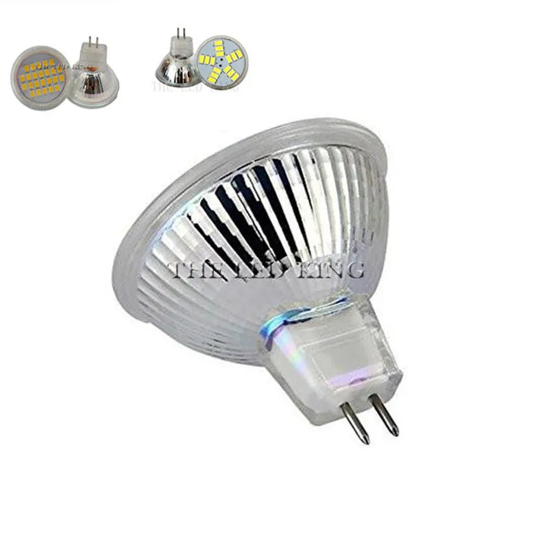 ampoule led gu4 mr11 spot dimmable blanc chaud 5w 7w 9w salon moderne