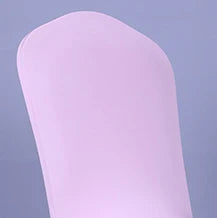 housses chaise unies classiques rouge rose jaune bleu violet elasthanne polyester mariage banquet