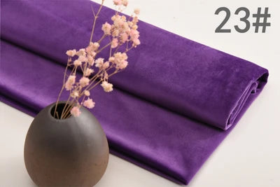 tissu laine nylon antimicrobien uni moderne respectueux environnement largeur 260cm matériaux bricolage couleurs rose