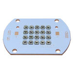 cartouche led bleu clair 730nm 850nm 940nm 10w 20w 30w 50w adhésif moderne