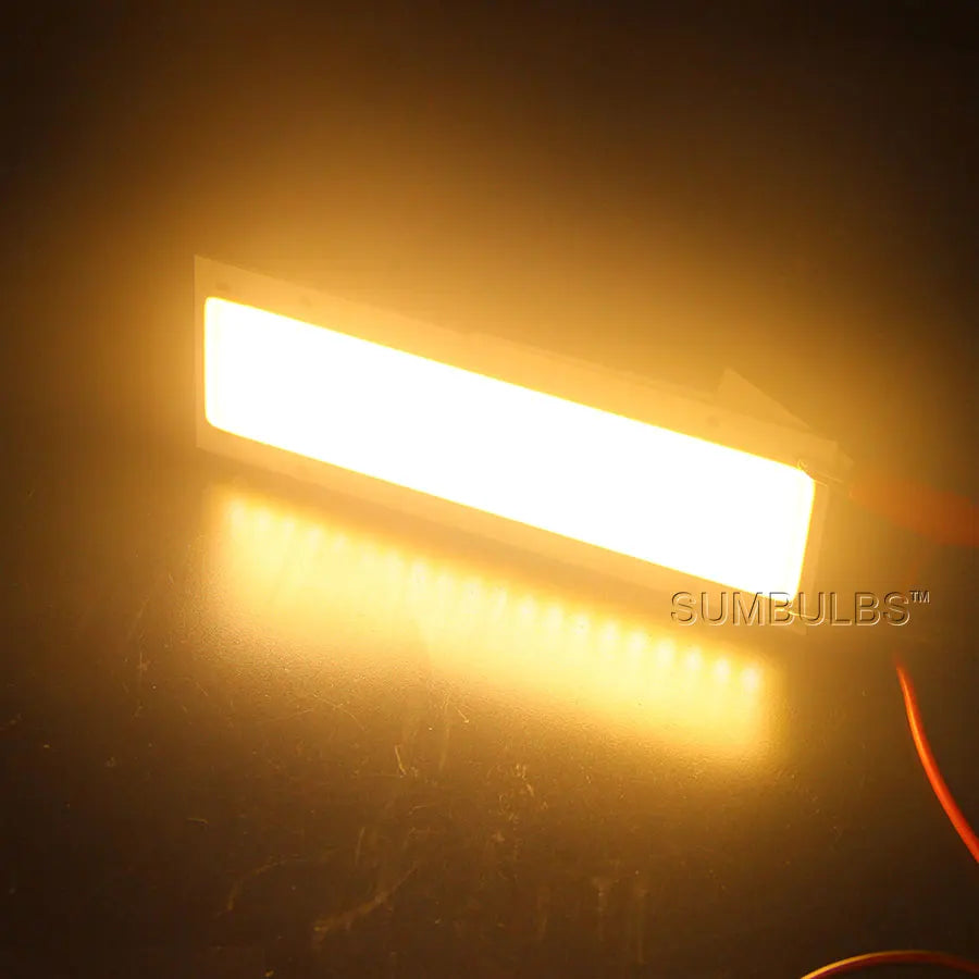 panneau led rectangulaire vert jaune gris clair moderne 12v 2000 lumens blanc froid