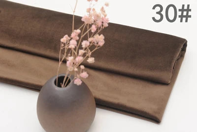 tissu laine nylon antimicrobien uni moderne respectueux environnement largeur 260cm matériaux bricolage couleurs rose