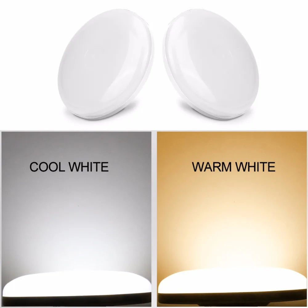 plafonnier led moderne blanc encastrable 15 20 sources lumineuses 36w salon chambre