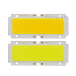 Plaque LED COB 92mm blanc froid moderne 2000 lumens 5500K 50000h