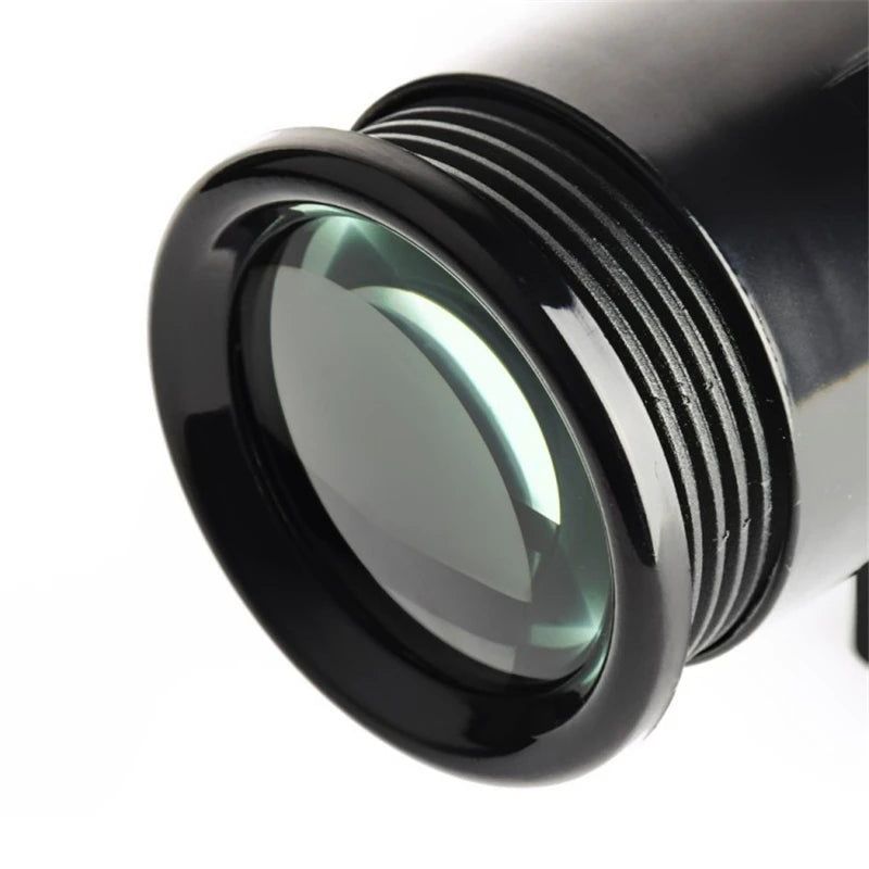 projecteur scène noir moderne dmx controle affichage numerique cabled alimentation tringle fixe effets lumineux