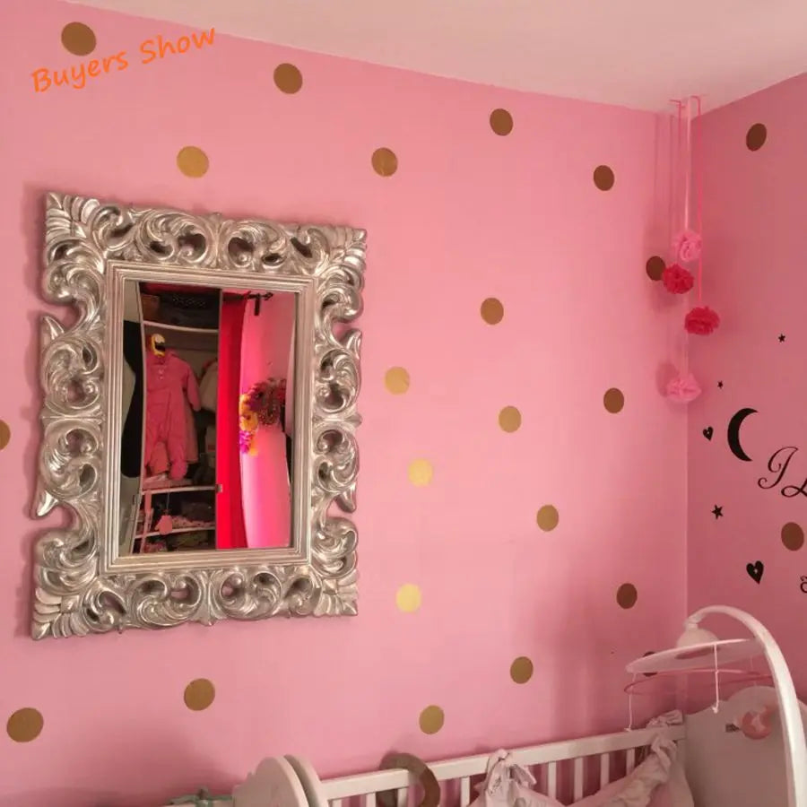 sticker mural or points moderne adhésif chambre salon officeversible peel stick geometric