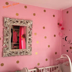 sticker mural or points moderne adhésif chambre salon officeversible peel stick geometric