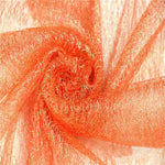 tulle polyester brillant translucide élégant or violet rose blanc marron vert matériaux bricolage décoration