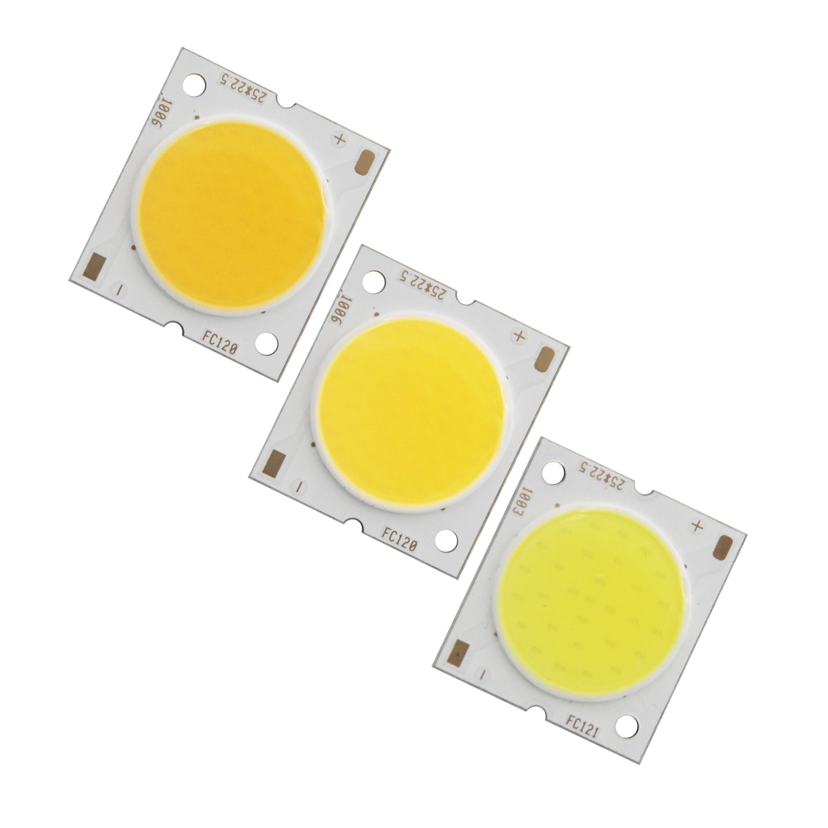 ampoule led 20w blanc froid chaud 25x22.5mm 120° lumineuse moderne 2000 lumens