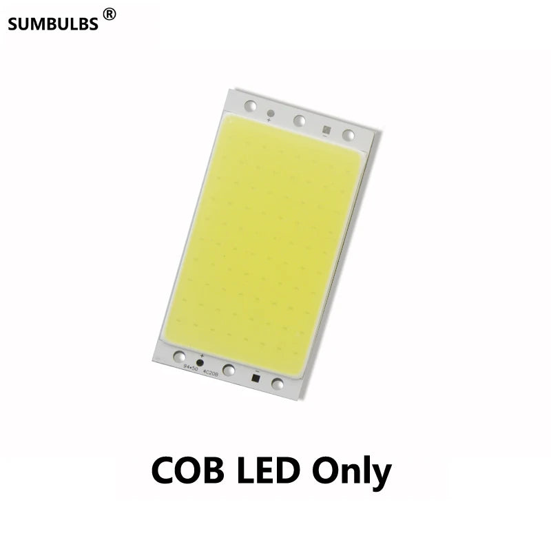Panneau led ultra lumineux 12v blanc rouge jaune bleu moderne télécommande