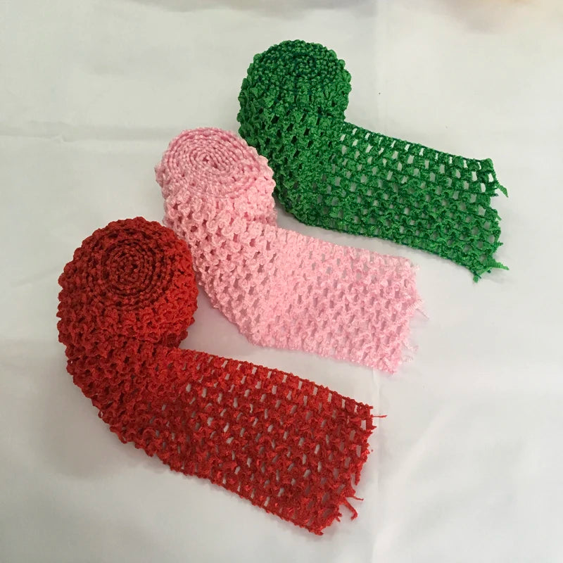 ruban tissé polyester élastique rose vert violet rouge jaune bleu tissé motifs opacité texturé