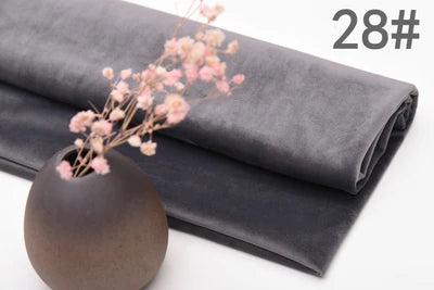 tissu laine nylon antimicrobien uni moderne respectueux environnement largeur 260cm matériaux bricolage couleurs rose
