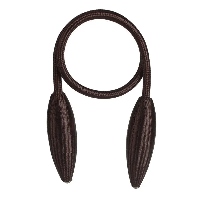 pinces rideaux or bleu foncé formes organiques modernes deux pièces opaques cheveux synthétiques brillantes