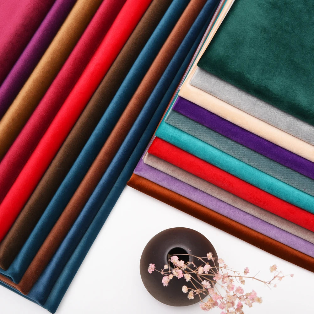 tissu laine nylon antimicrobien uni moderne respectueux environnement largeur 260cm matériaux bricolage couleurs rose