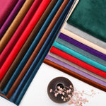 tissu laine nylon antimicrobien uni moderne respectueux environnement largeur 260cm matériaux bricolage couleurs rose