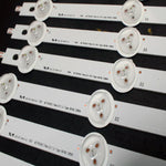 bande lumineuse led blanc moderne certification 10 pièces compatible