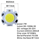 ampoule led 10w 7w 5w 3w blanc moderne 360deg ra80 lumiere diode rond brillant