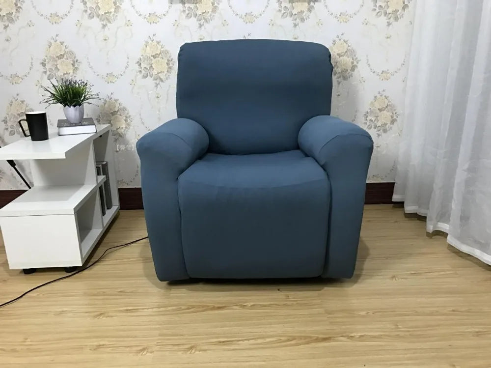 housses canapé moderne marron foncé bleu gris beige rouge uni