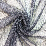tulle polyester brillant translucide élégant or violet rose blanc marron vert matériaux bricolage décoration