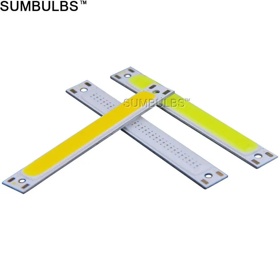 plaque led moderne 60x53mm blanc jaune grille perforations 3500k 5500k