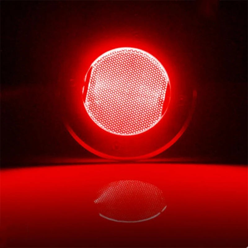 lampe led extérieure imperméable ip68 rouge vert bleu moderne grille perforations jardin