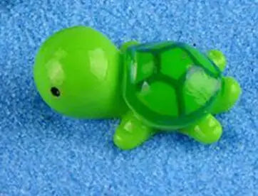 miniatures tortues mer résine décor jardin bonsaï maison figurines animaux colorées cartoon