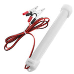 lampe led blanc moderne 12v 18led cable longue duréeénergie faible