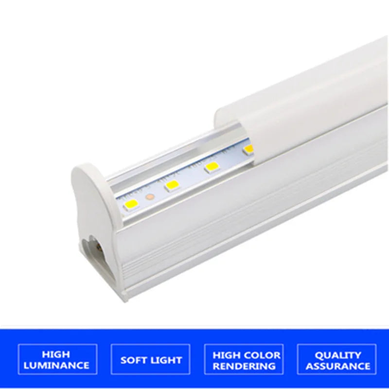 Néon LED 60 cm vue rapprochée