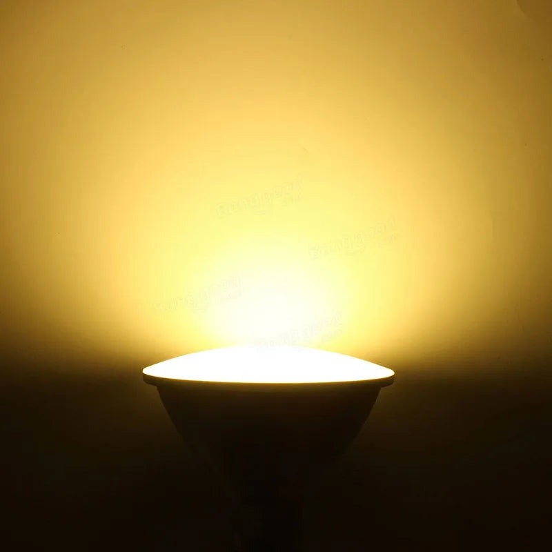 ampoule led e27 6000k 4000k 3000k ip65 12w 15w 2000 lumens moderne argente mat