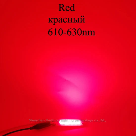barre led 3w blanc froid 6500k 3500k 20000h lumiere moderne chambre