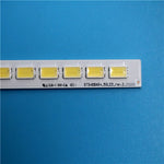 ruban led blanc adhésif moderne connecteur 493mm 56 diodes haute luminositéécran informatique
