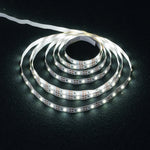 ruban led blanc flexible 60led adhésif moderne intérieur salon 50000h durable