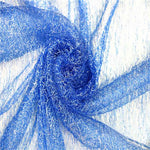 tulle polyester brillant translucide élégant or violet rose blanc marron vert matériaux bricolage décoration