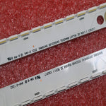 bande led backlight 500mm blanc 56led connecteurs aluminium tv moderne