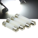 ampoules led 12v blanc froid 30 lumens 31mm 36mm 39mm 41mm modernes opaques