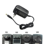 Adaptateur alimentation bande LED 12V 10A