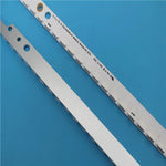 bande led 60led blanc lisse moderne connecteur 10pin rétroéclairage télévision fixations électronique