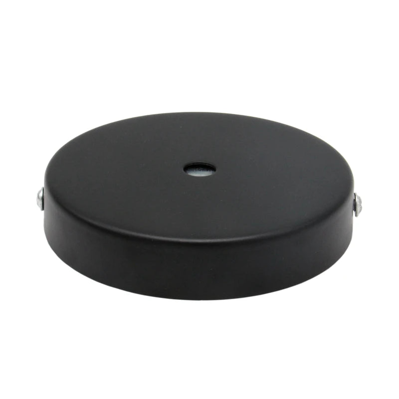 disque suspension moderne or cuivre noir blanc lisse opaquet vis écrous