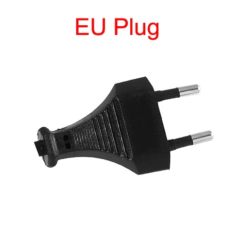 alimentation led 5w 8w 30w ip67 étanche 12v noir multiples prises