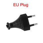 alimentation led 5w 8w 30w ip67 étanche 12v noir multiples prises
