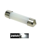 ampoules led 12v blanc froid 30 lumens 31mm 36mm 39mm 41mm modernes opaques