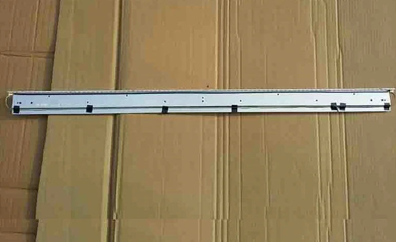 bande led blanche 44 leds 506mm connecteurs moderne aluminium sans câble