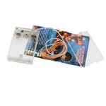 guirlande lumineuse led transparente cuivre 2m 20 ampoules timer noel moderne prática