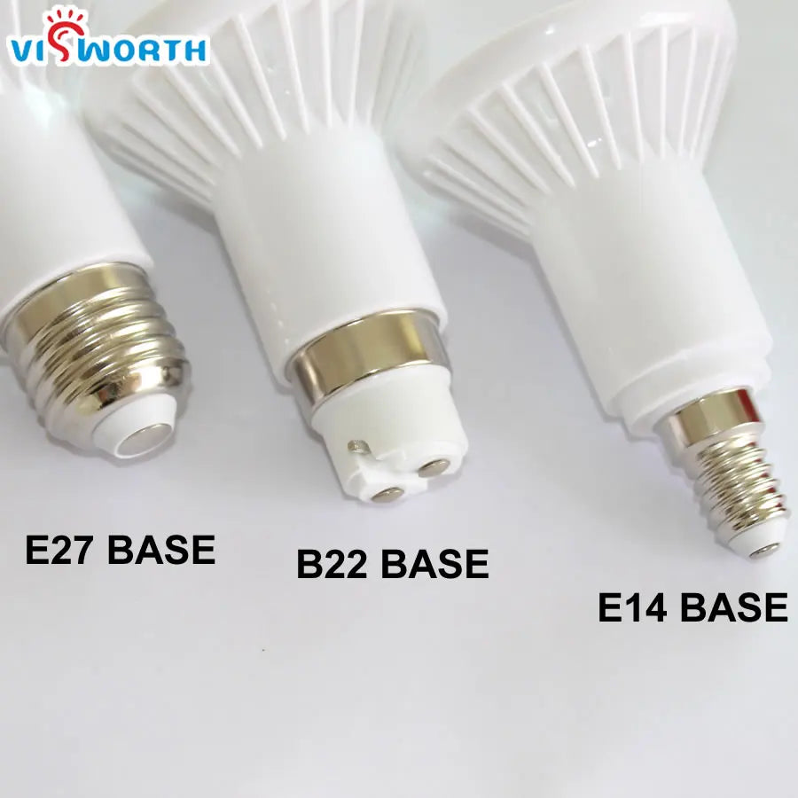 ampoule led blanc froid moderne base e14 e27 b22 50000h grille refroidissement