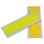 panneau led rectangulaire vert jaune gris clair moderne 12v 2000 lumens blanc froid